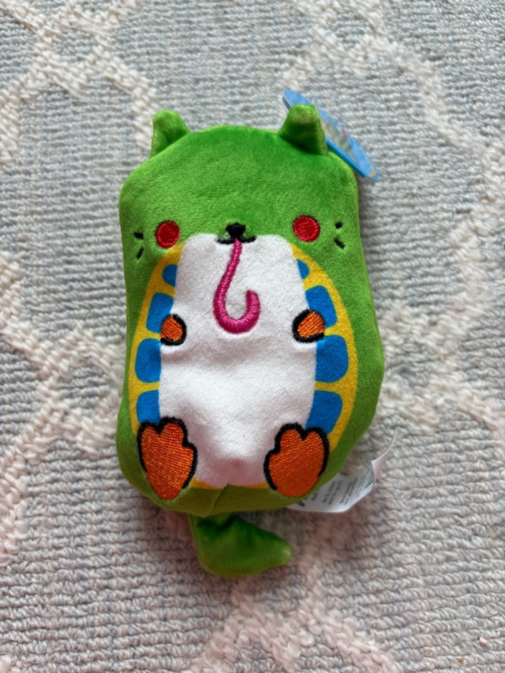 4 for $12 Cats vs Pickles 4" - Ribit NWT Collectible Stuffed Toy